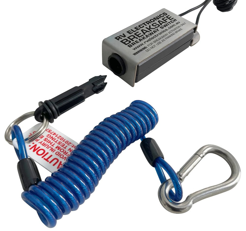 BREAKSAFE SWITCH RV ELECTRONICS