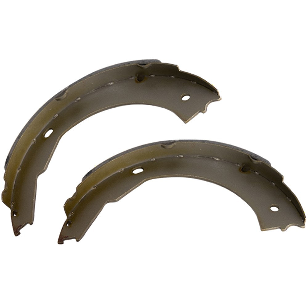 BRAKE SHOE SET (1 hub) t/s CRUISEMASTER 12"