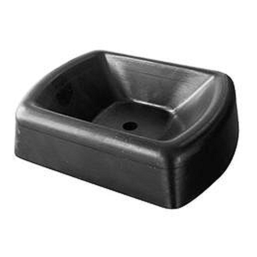 JOCKEY WHEEL RECEIVER RUBBER