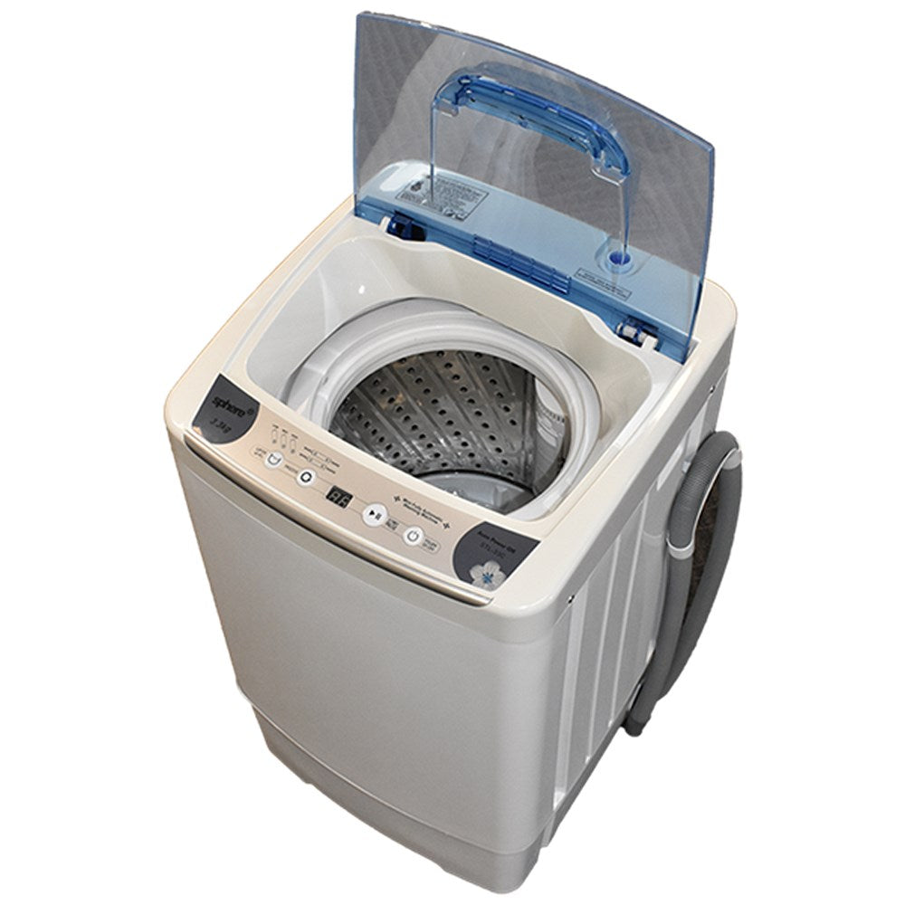 SPHERE AUTO MINI WASHING MACHINE 3.3KG