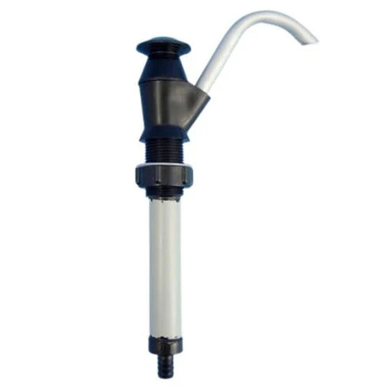 BREHA HAND PUMP - BLACK