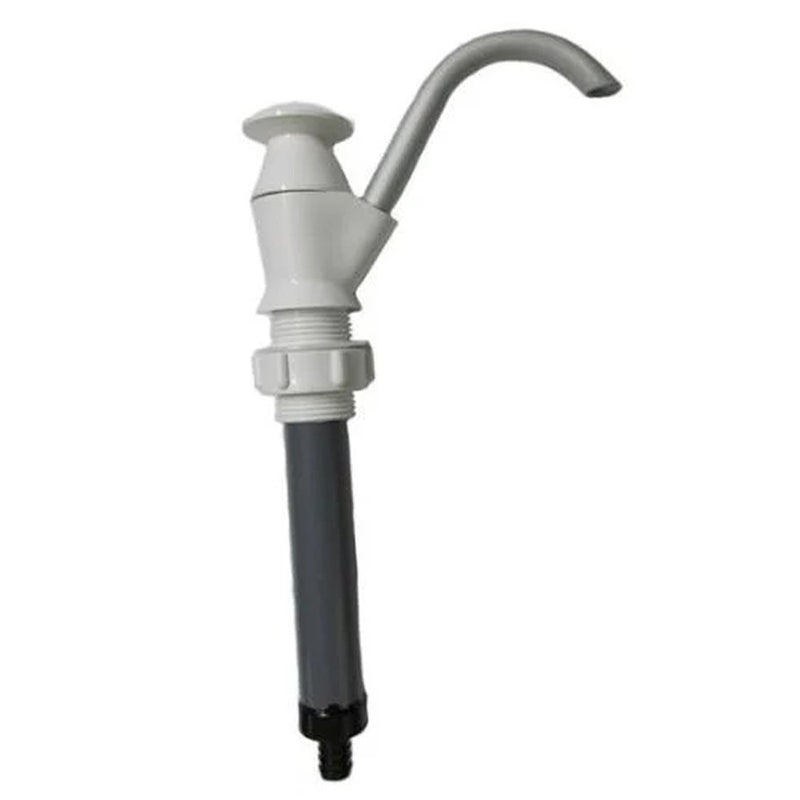 BREHA HAND PUMP - WHITE