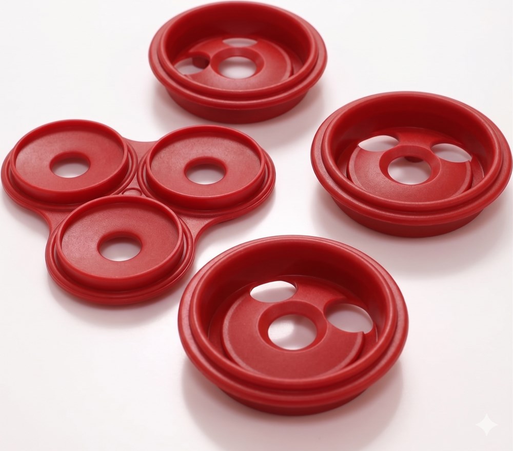 FIAMMA AQUA 8 [S20] PUMP VALVE KIT