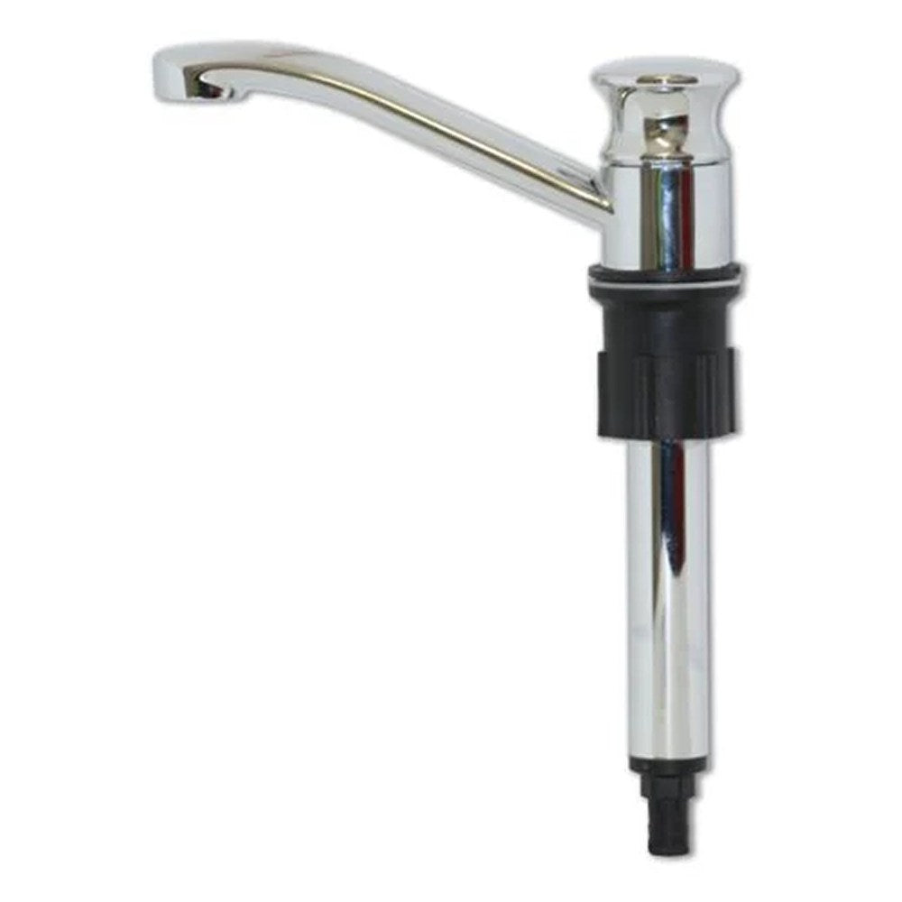 CHROME MK11 PLATED HAND PUMP