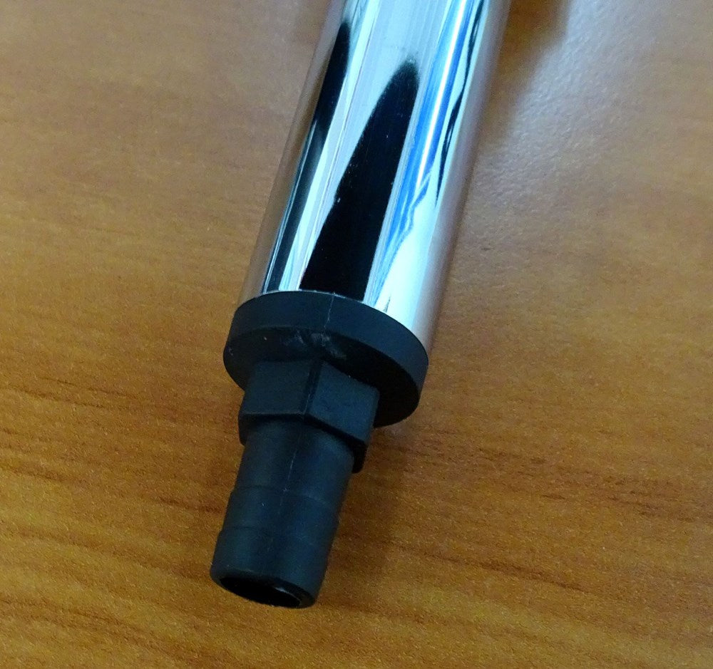 CHROME MK11 PLATED HAND PUMP