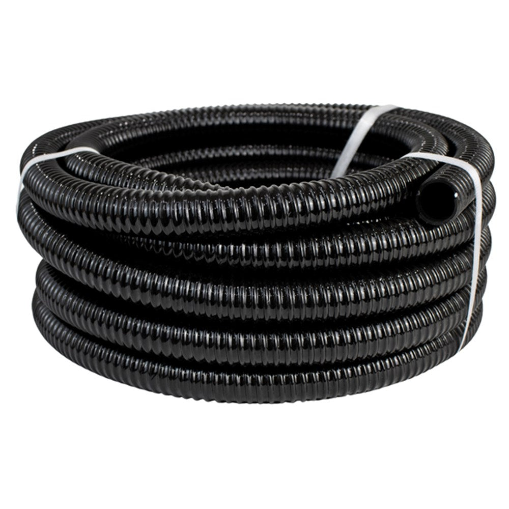 HOSE 38mm 10MT ROLL BLACK SULLAGE