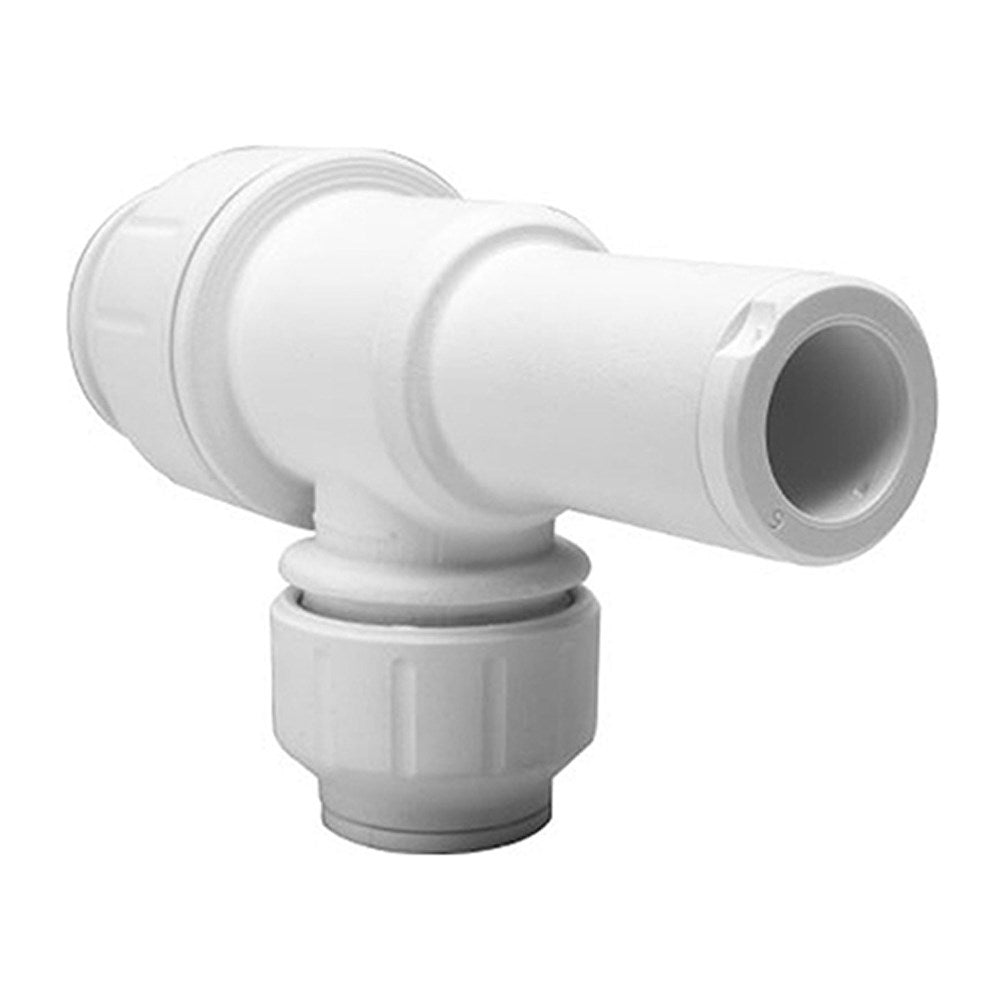 JG WATERMARK STEM TEE 12mm