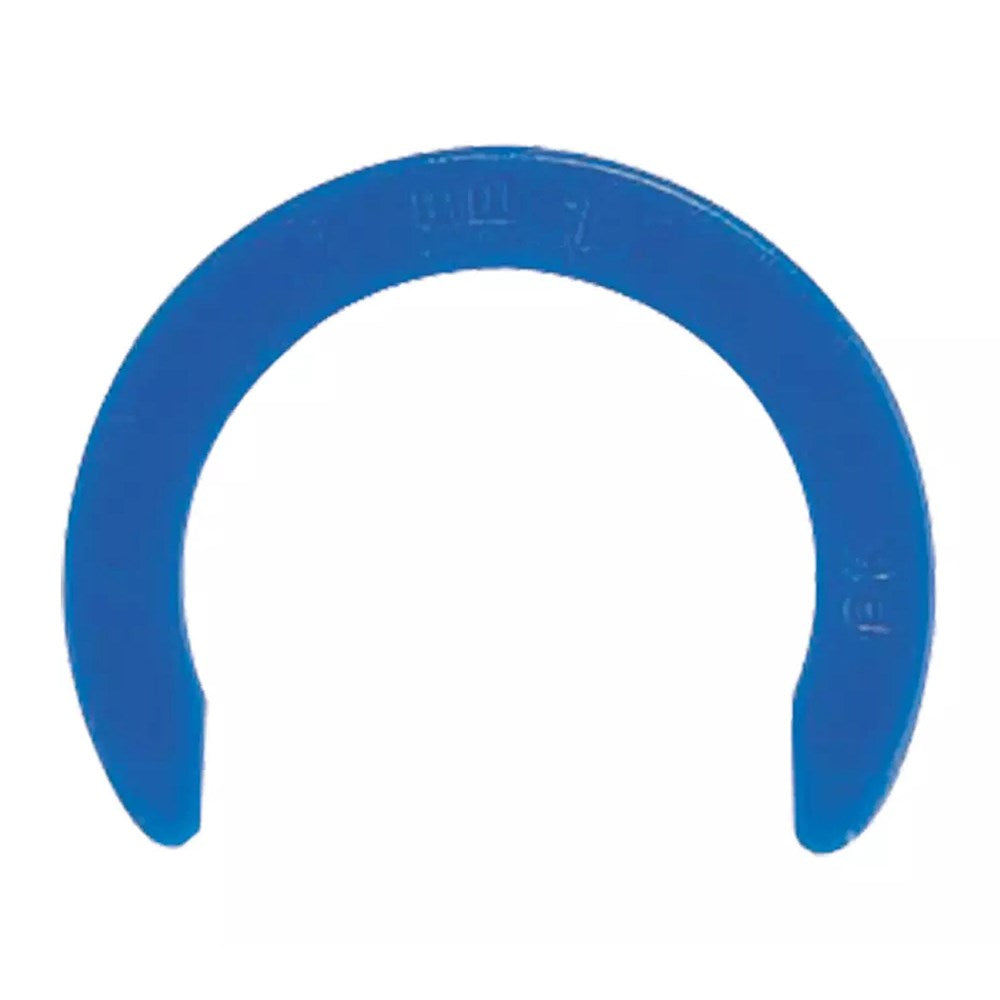 JG WATERMARK COLLET CLIP BLUE 12mm