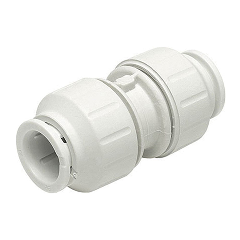 JG WATERMARK STRAIGHT CONNECTOR 12mm