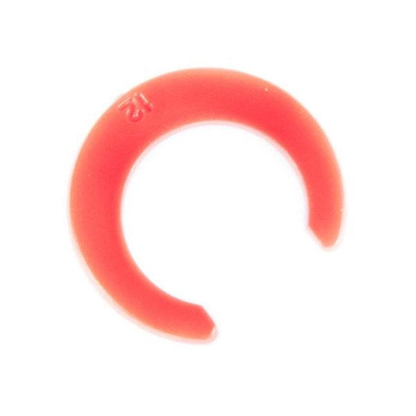 JG FITTING 12mm PLASTIC LOCKING CLIP