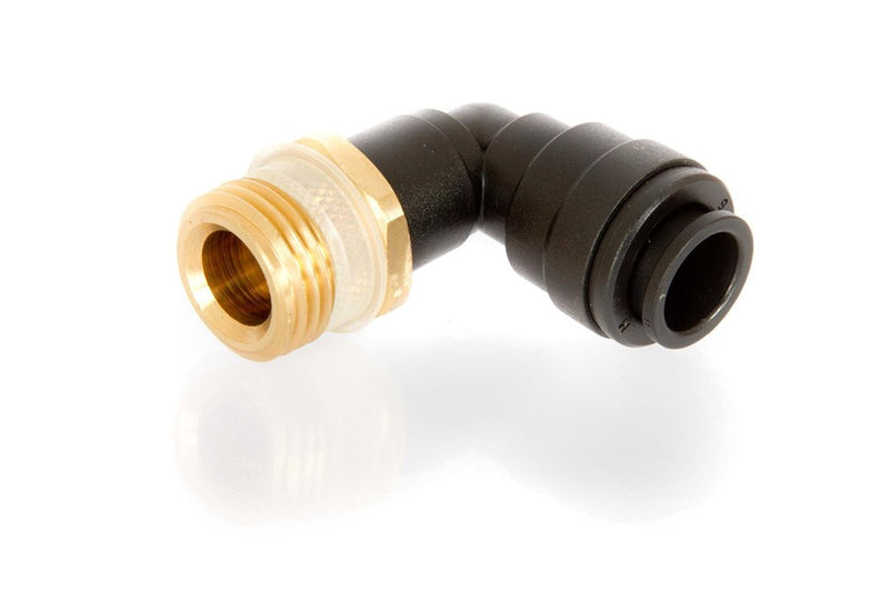 JG FITTING 1/2" BRASS MALE ADAPTOR ELBOW