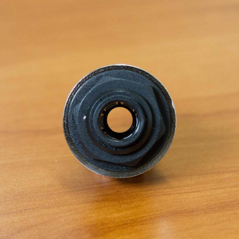 JG FITTING 12mm BULK HEAD ADAPTOR
