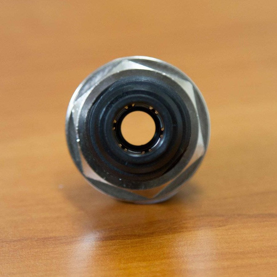 JG FITTING 12mm BULK HEAD ADAPTOR