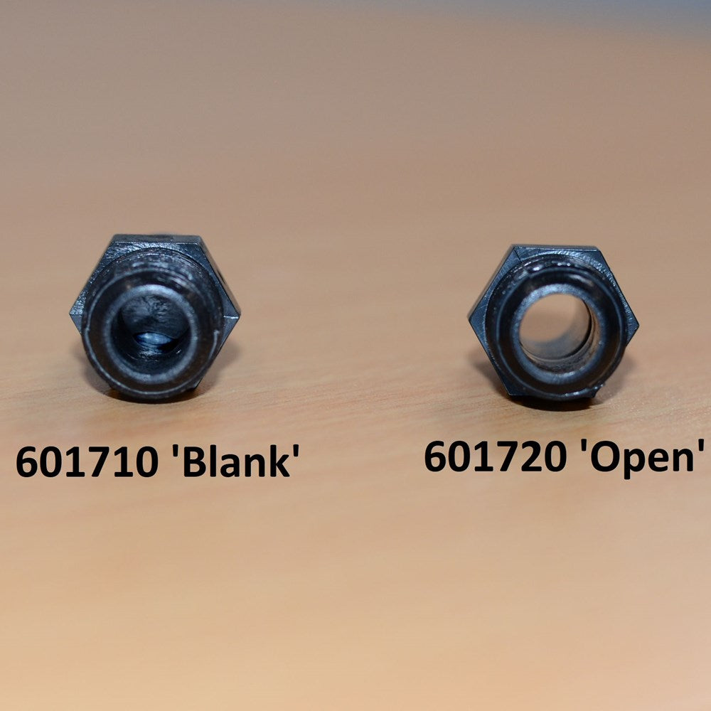 WATER TANK BUNG 3/8" OPEN