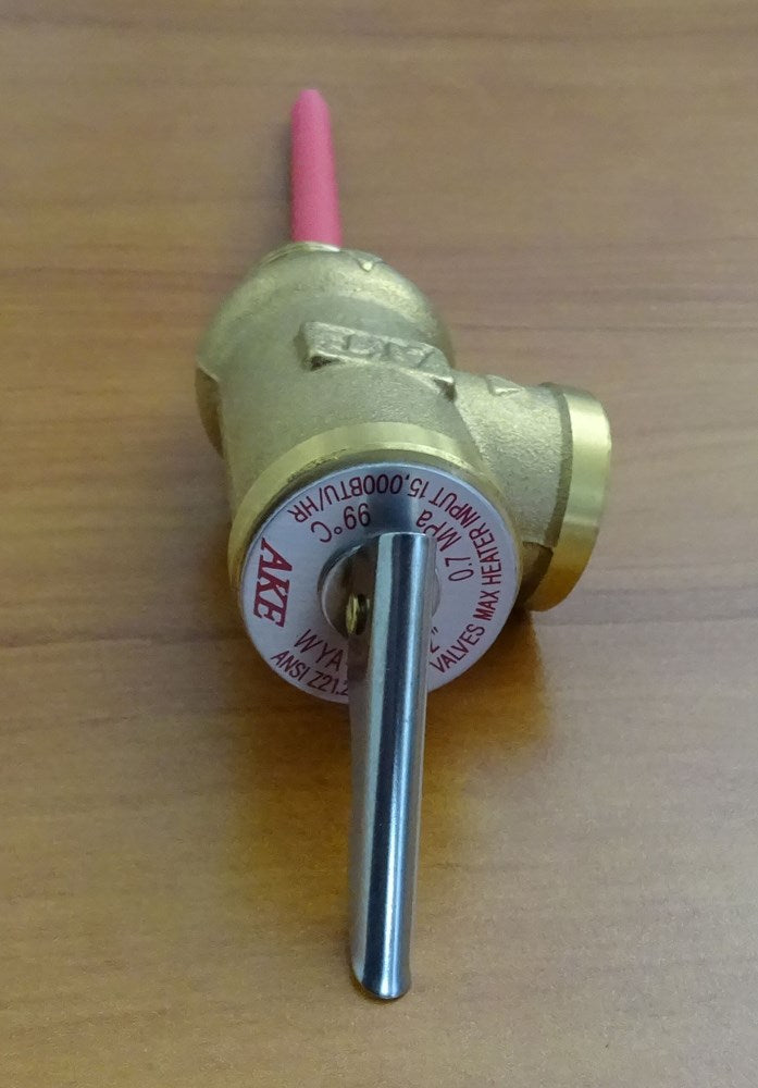 SWIFT PRESSURE RELIEF VALVE OLD STYLE WYA-15