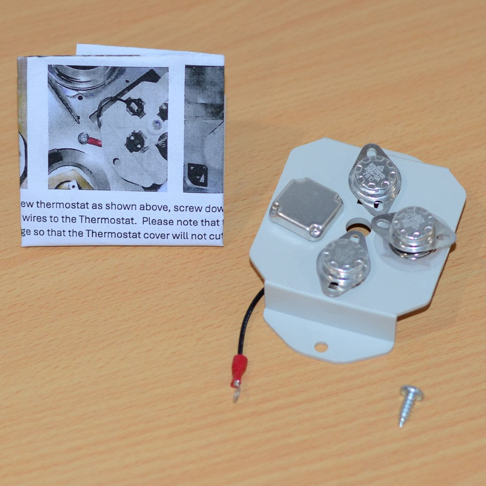 SWIFT OLD STYLE THERMOSTAT WITH NEW 65 DEGREE THERMOSTAT