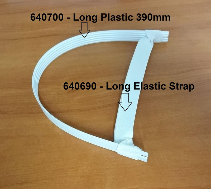 POP TOP TENSIONER LONG ELASTIC STRAP