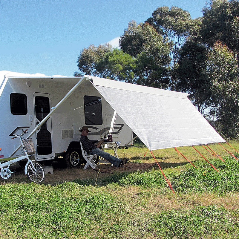 COAST V2 SUNSCREEN to suit 10' ROLLOUT AWNING