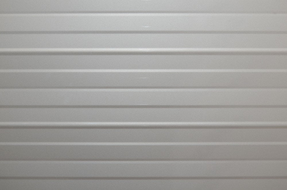 ALUM F3 - CRISTAL SILVER SM 1220x2440mm