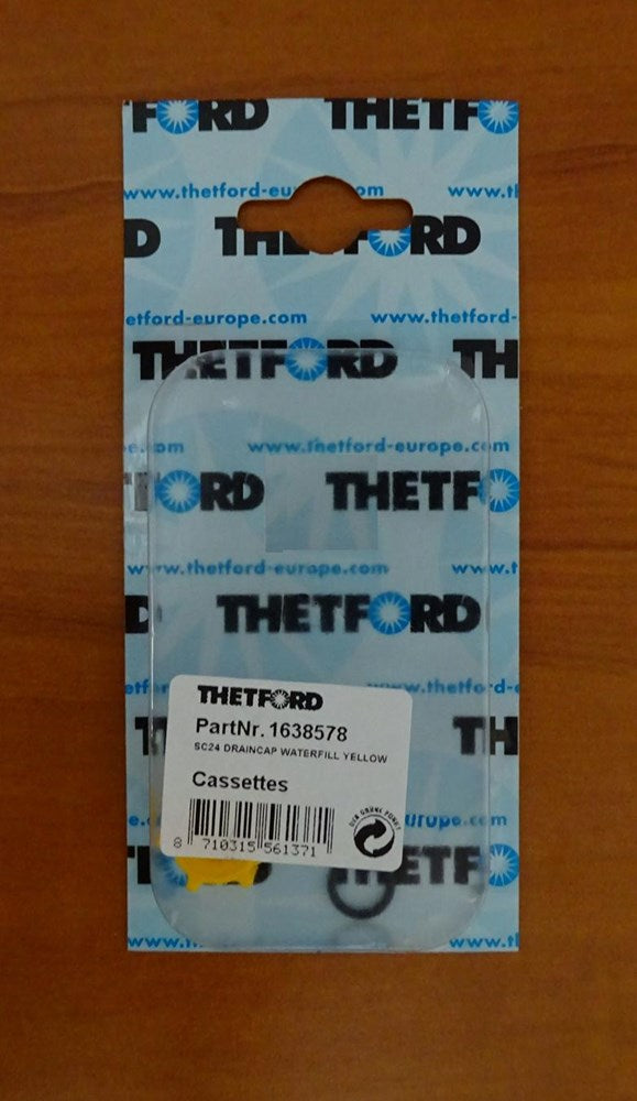 THETFORD CASS C2 C4 DRAINCAP t/s FILLER