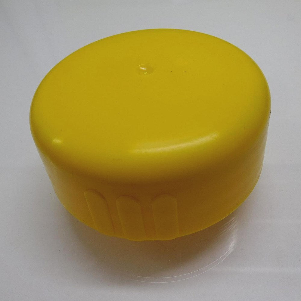WASTE CAP t/s THETFORD - YELLOW
