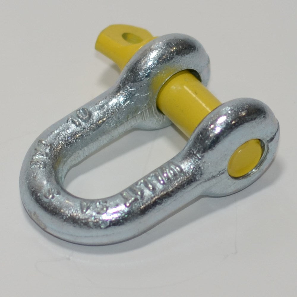 D SHACKLE 10mm GRADE S 1000KG WLL