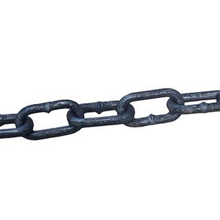 SAFETY CHAIN 13mm BLACK 4177-35