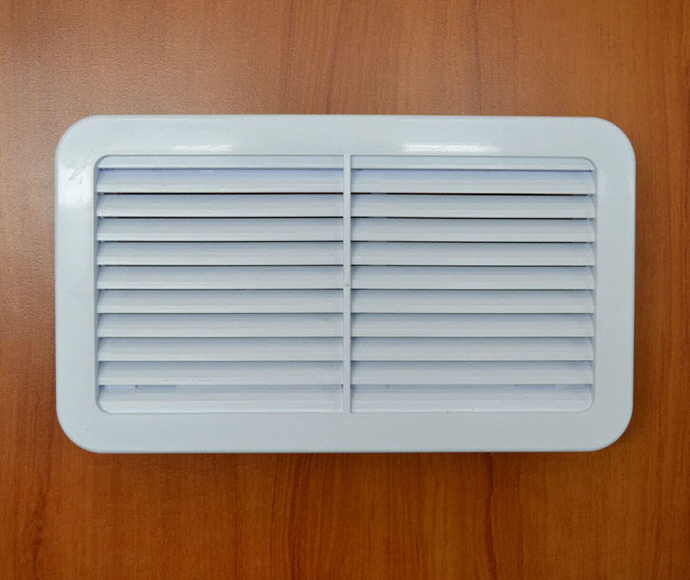 VENT PLASTIC JAYCO WHITE 247x144 OUTER
