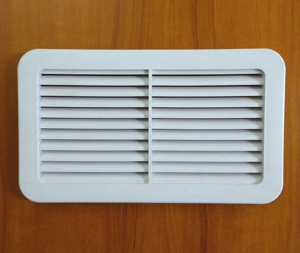 VENT PLASTIC JAYCO WHITE 247x144 INNER