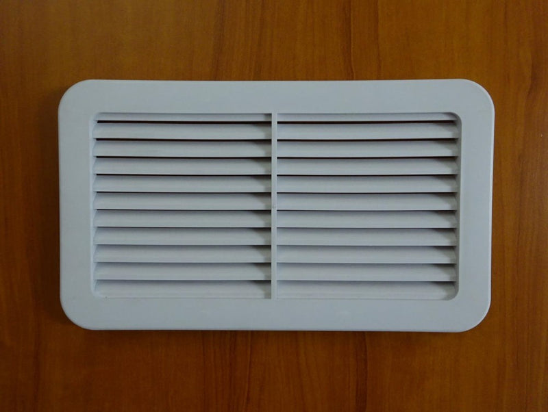 VENT PLASTIC JAYCO WHITE 247x144 INNER