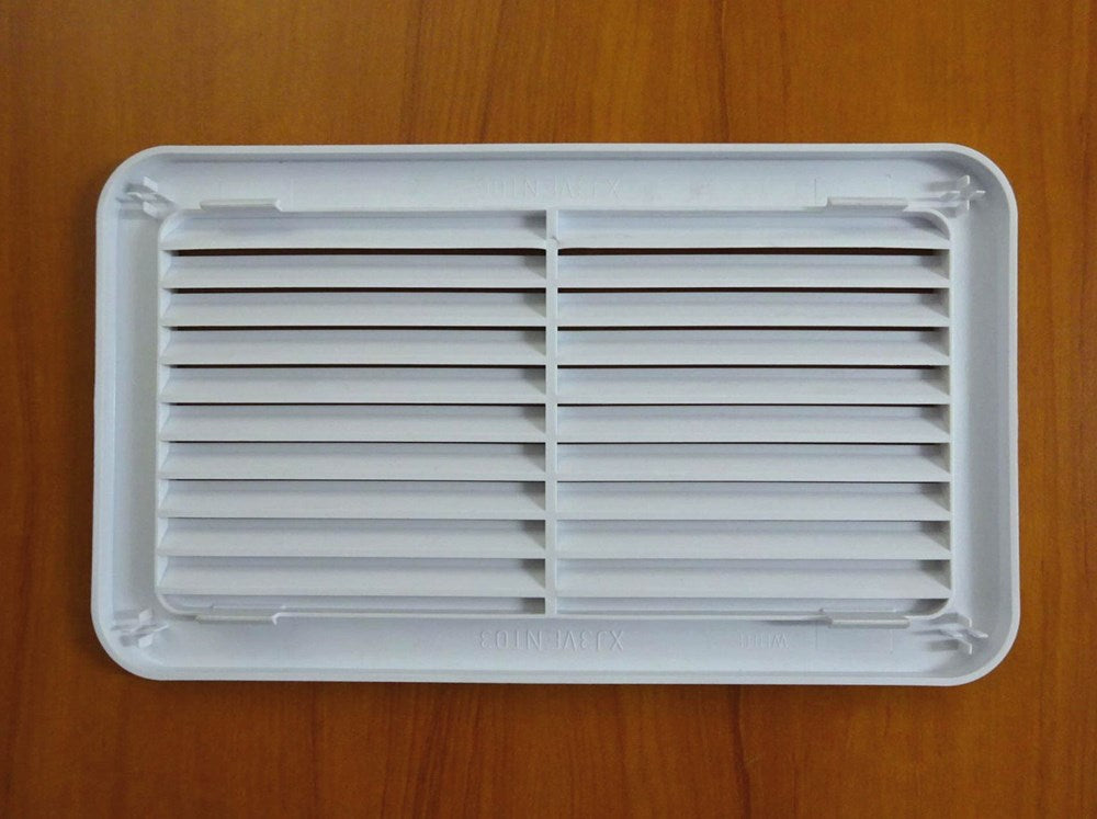 VENT PLASTIC JAYCO WHITE 247x144 INNER