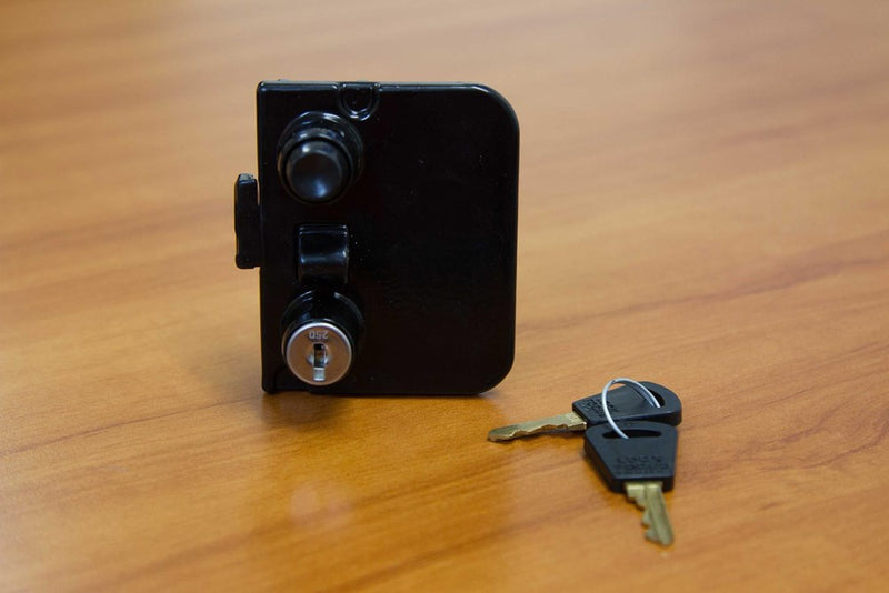 TRIMATIC DOOR LOCK OUTER ASSEMBLY