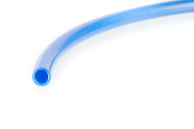 JG FITTING 12mm PLASTIC TUBING - BLUE