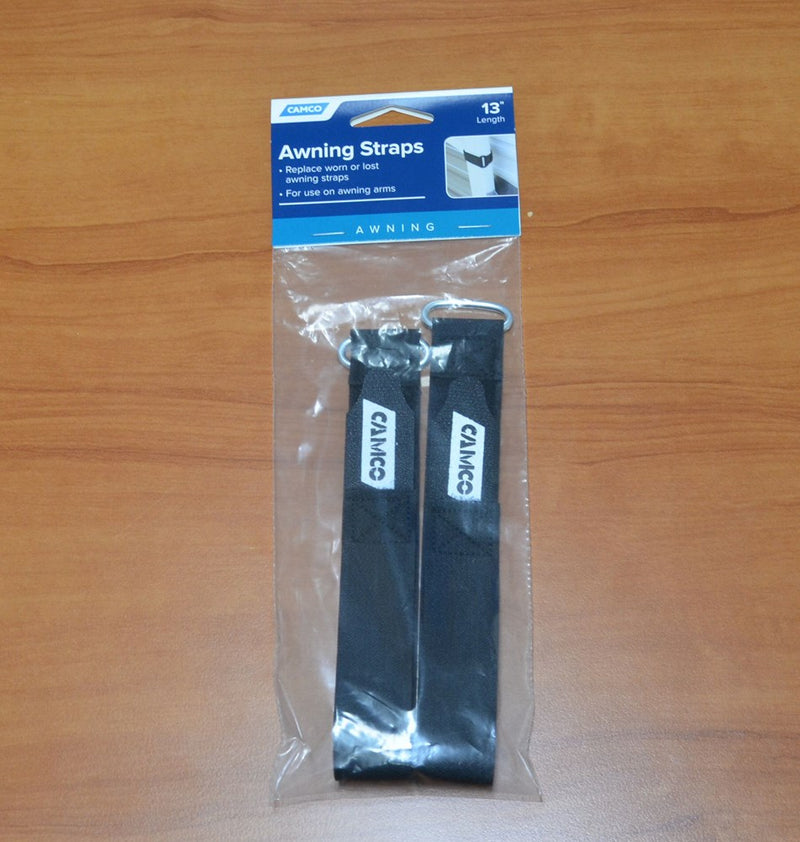 CAMCO AWNING STRAPS