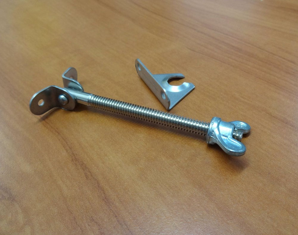 ANTI RATTLER [SWING BOLT] 3&1/2" - 90mm